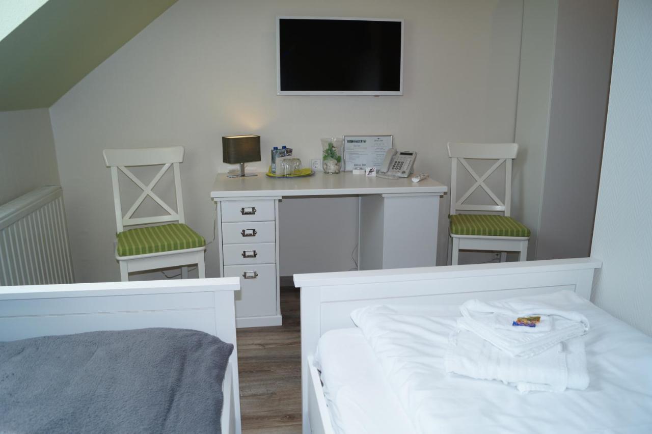 Regiohotel Pfaelzer Hof Wernigerode Eksteriør billede