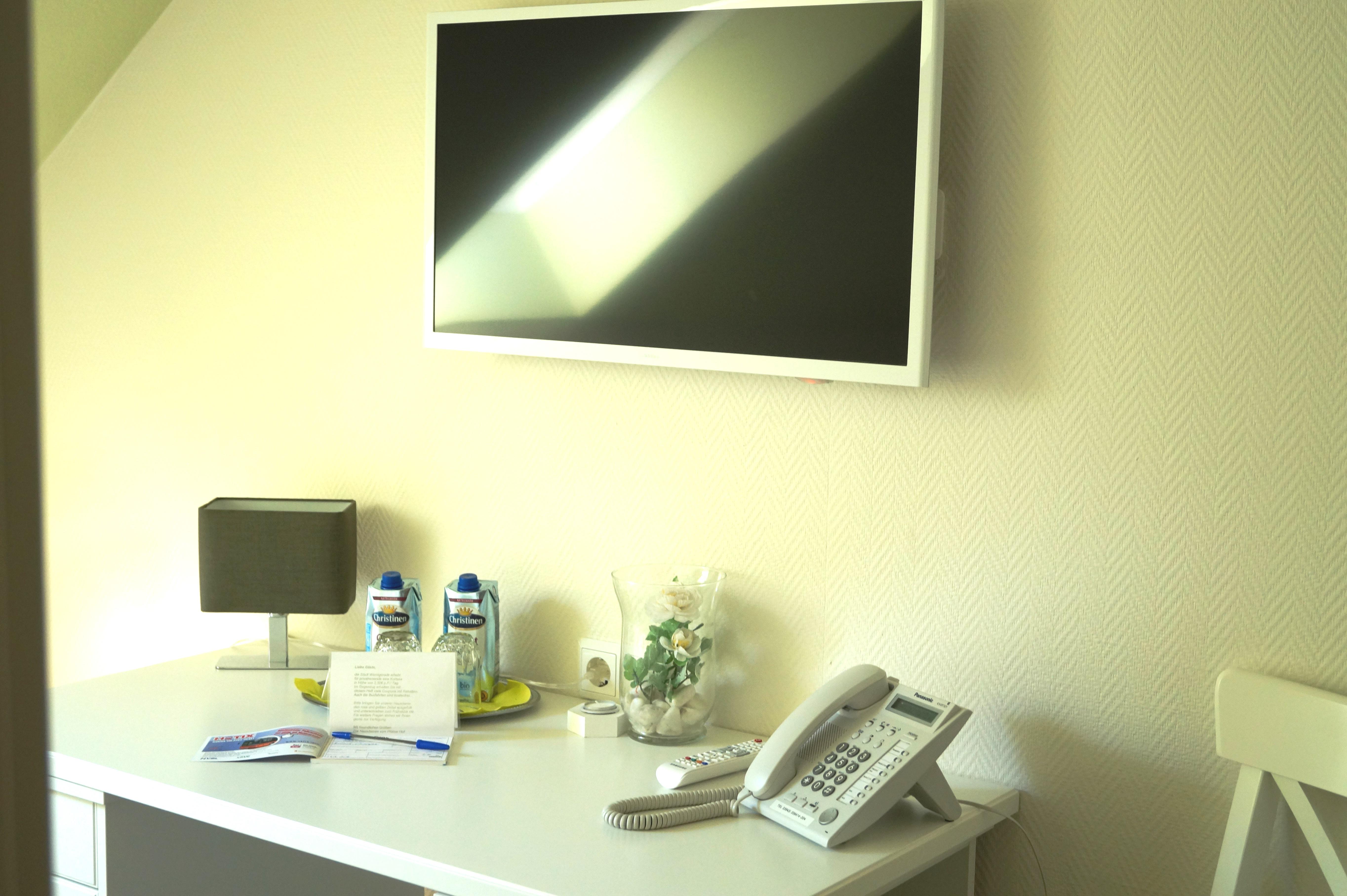 Regiohotel Pfaelzer Hof Wernigerode Eksteriør billede