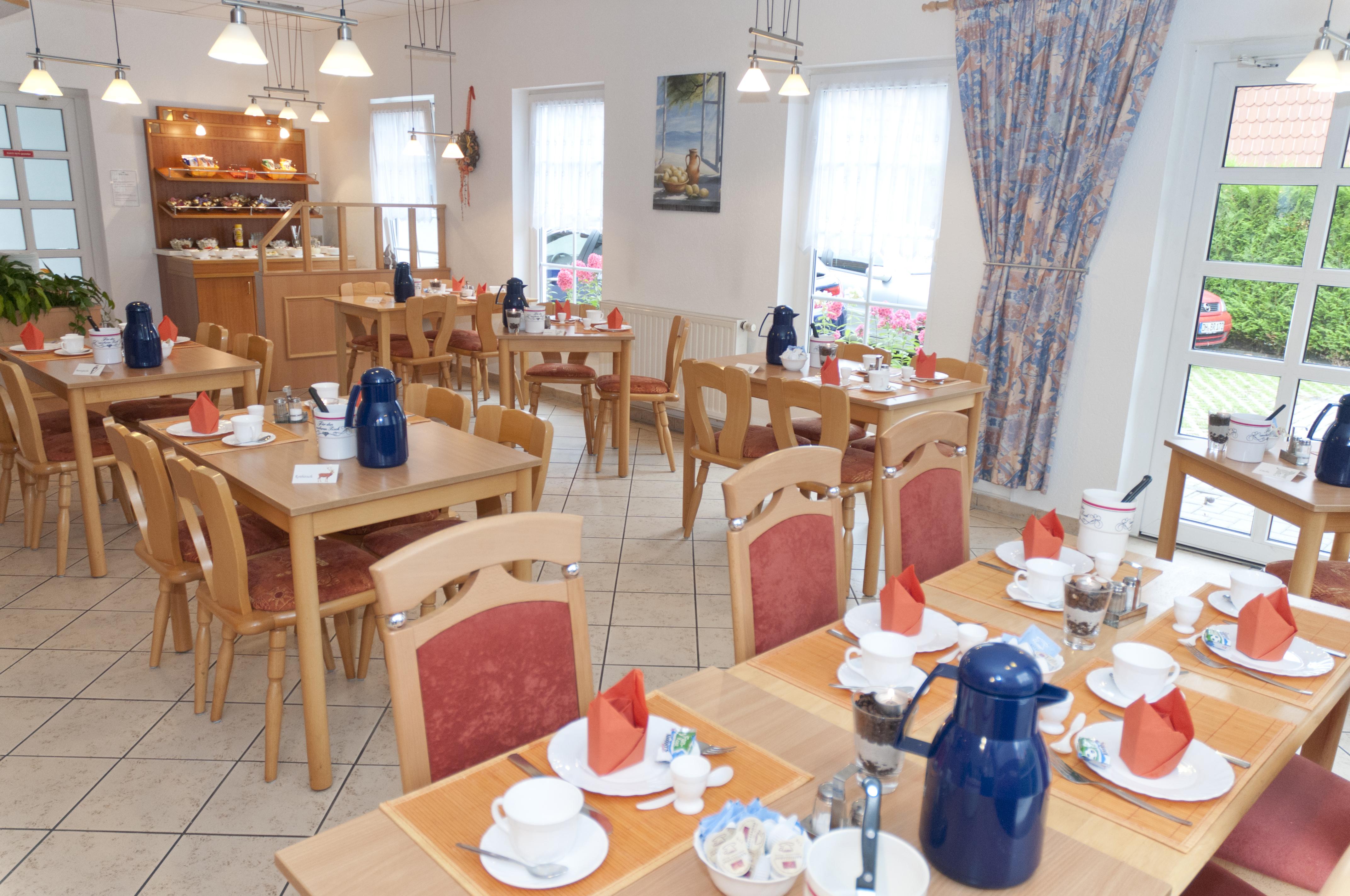 Regiohotel Pfaelzer Hof Wernigerode Eksteriør billede