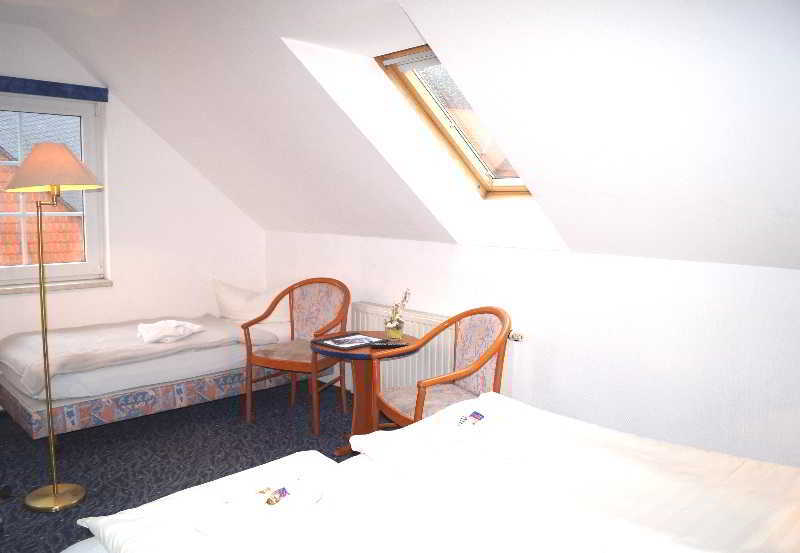 Regiohotel Pfaelzer Hof Wernigerode Eksteriør billede