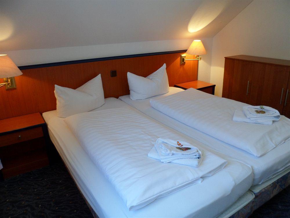 Regiohotel Pfaelzer Hof Wernigerode Eksteriør billede