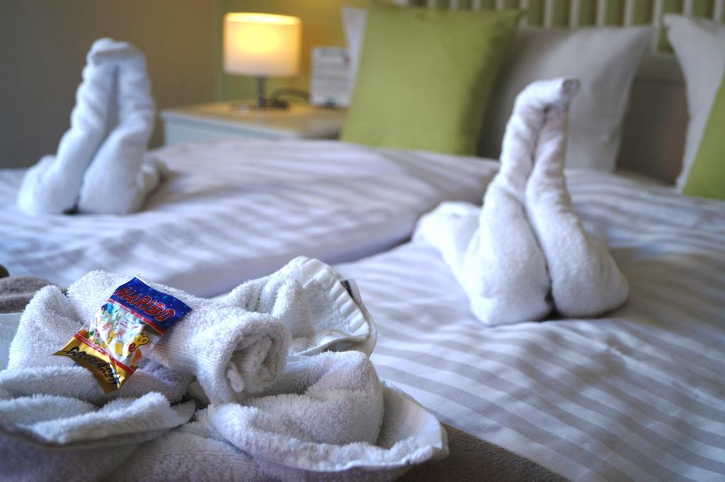 Regiohotel Pfaelzer Hof Wernigerode Eksteriør billede