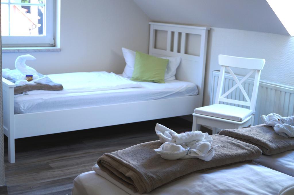 Regiohotel Pfaelzer Hof Wernigerode Eksteriør billede